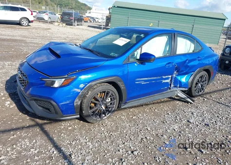 2024 Subaru Wrx Premium из США, поврежденный, VIN JF1VBAH67R9820038
